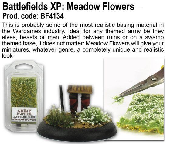 Meadow Flowers