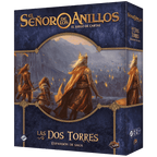 Las Dos Torres Expansión de Saga