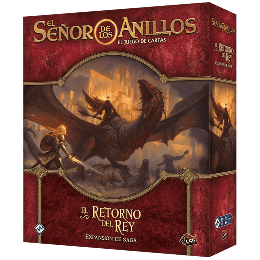 El Señor de los Anillos LCG