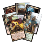 Ered Mithrin Expansión de Héroes