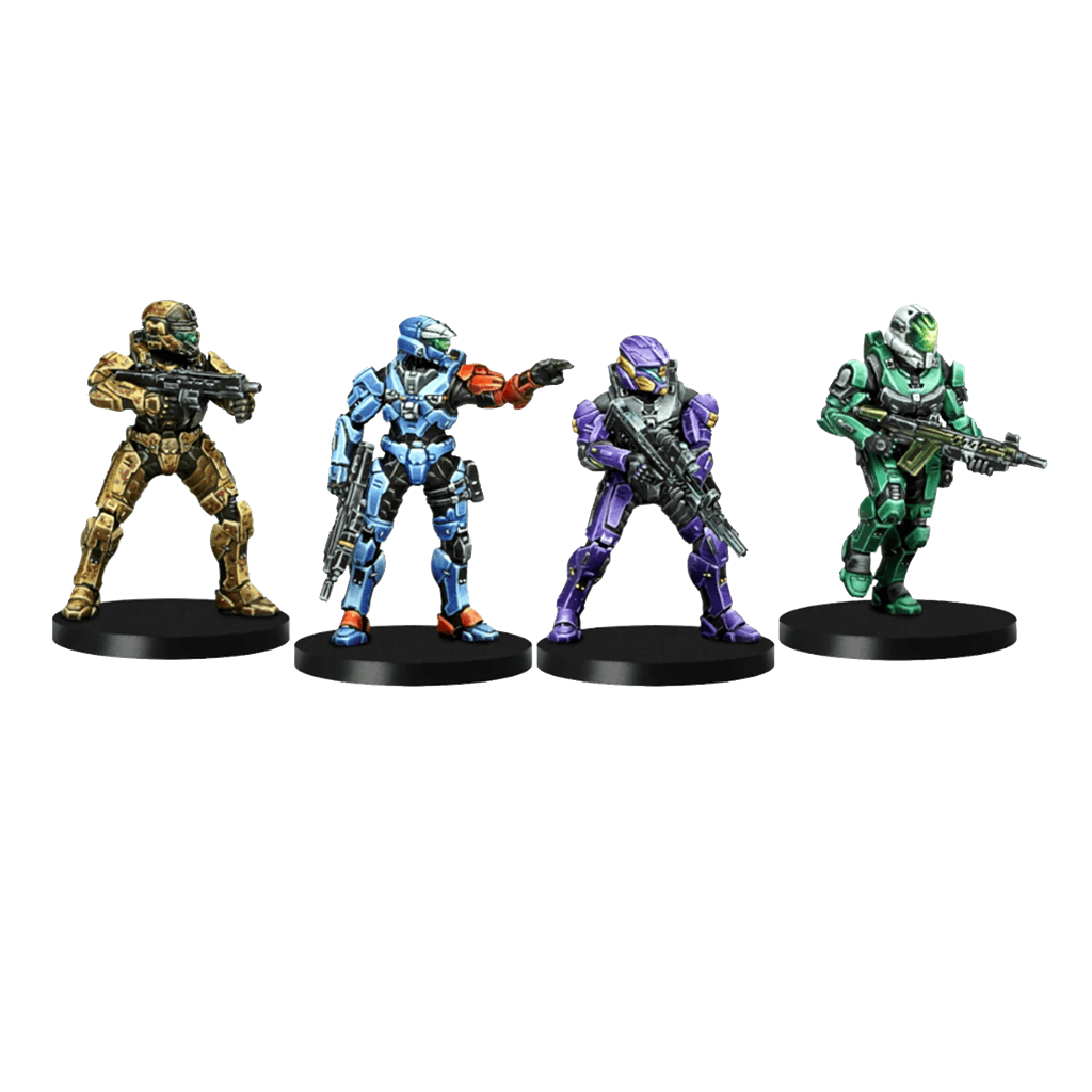 Halo: Flashpoint Spartan Edition
