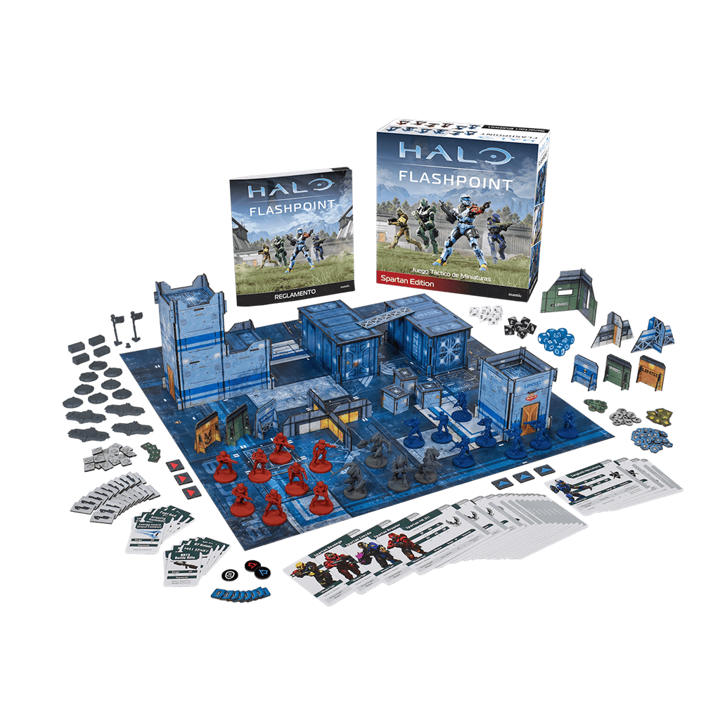 Halo: Flashpoint Spartan Edition