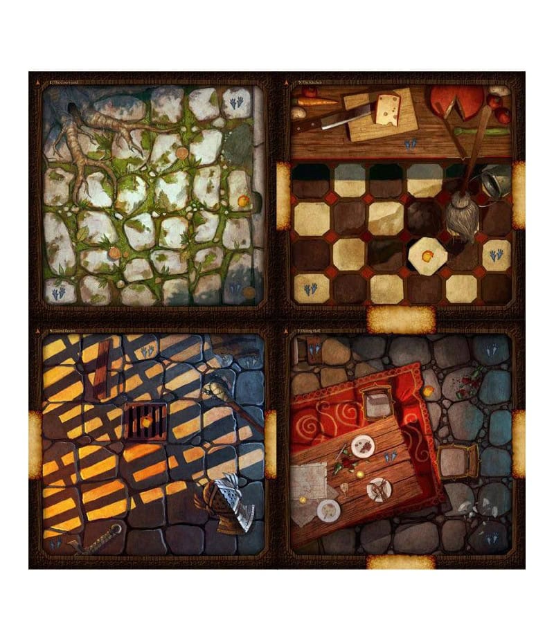 Mice and Mystics (De Ratones y Magia) Tercera Edicion Revisada