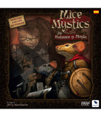 Mice and Mystics (De Ratones y Magia) Tercera Edicion Revisada