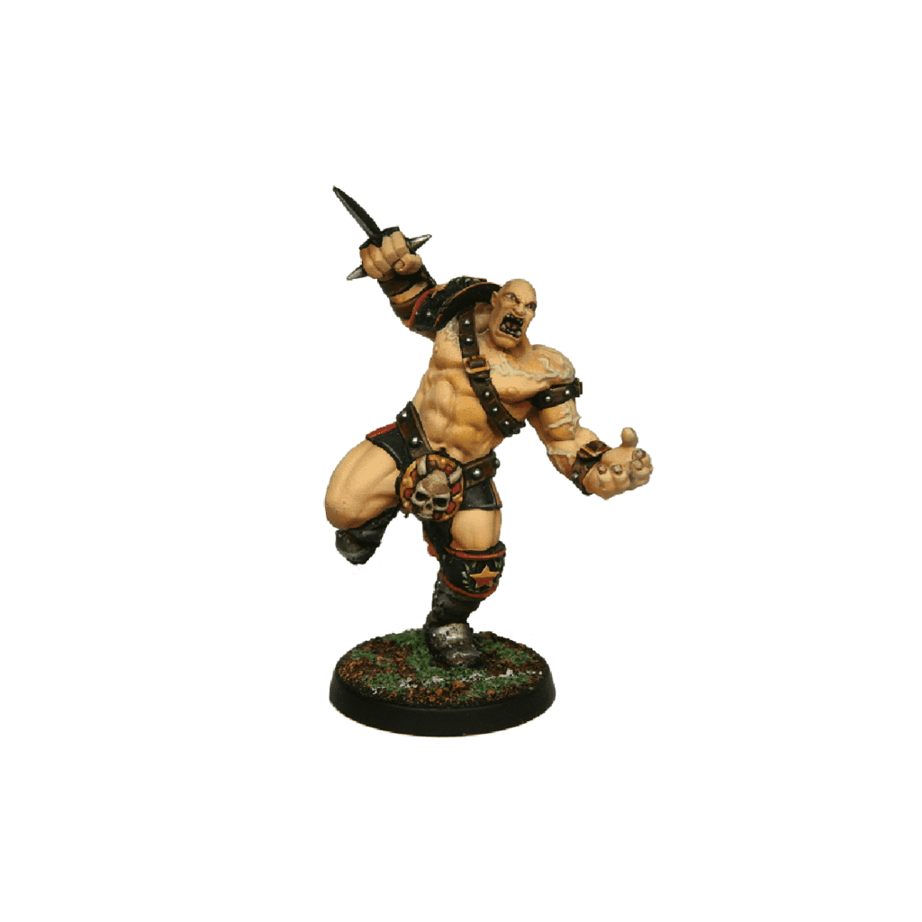 OGRON - METAL