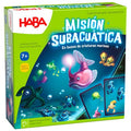 Misión Subacuática: En busca de criaturas marinas