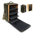 Mochila Transporte Miniaturas - Edición Camuflaje