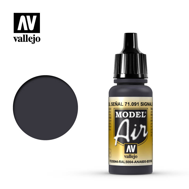 Azul Señal 71091