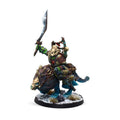 Mounted Wrathmane