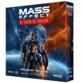 Mass Effect The Boardgame Priority: Hagalaz