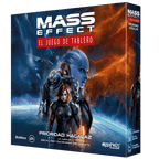 Mass Effect The Boardgame Priority: Hagalaz