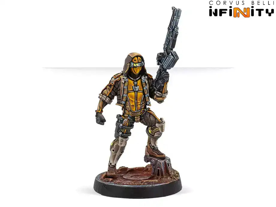 Mukhtar (Red Fury)