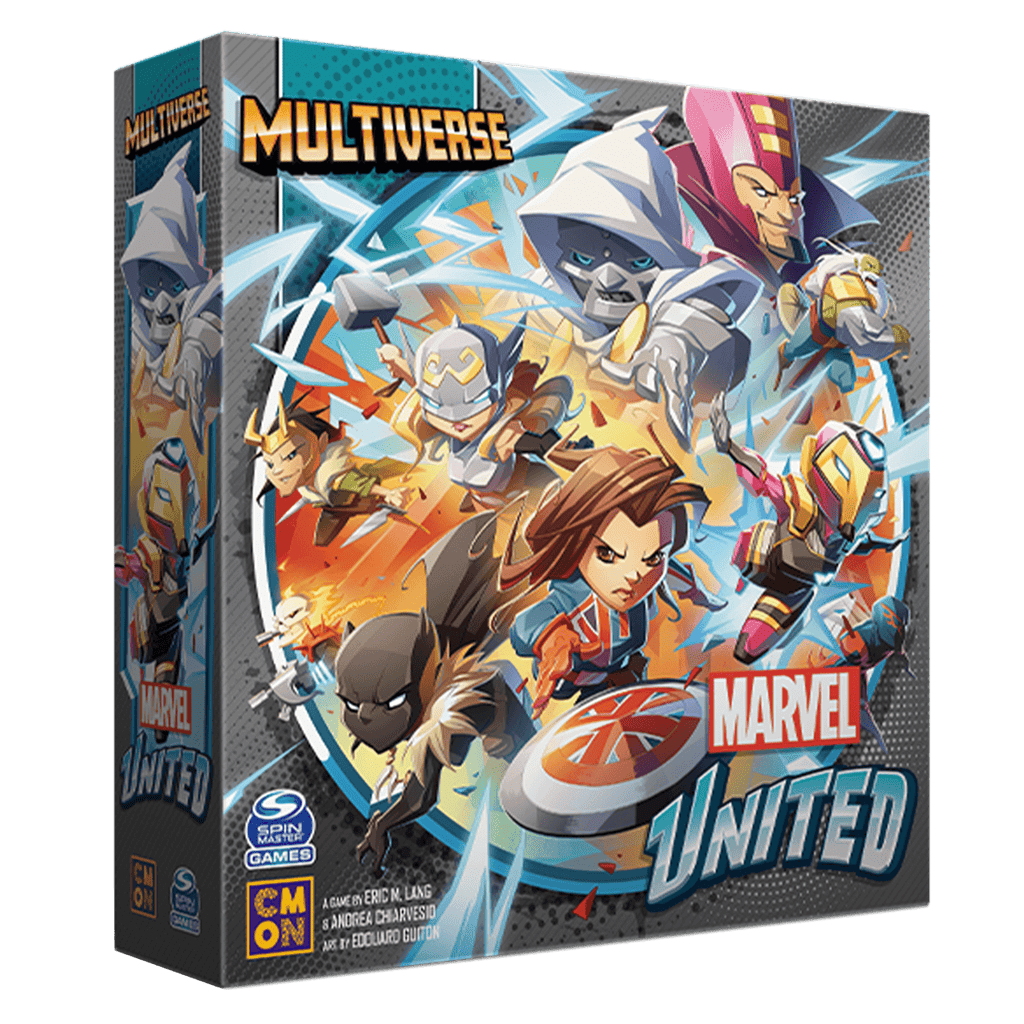 Marvel United: Multiverso