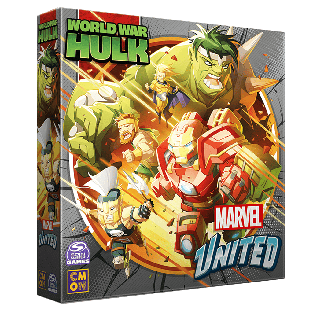 Marvel United: World War Hulk