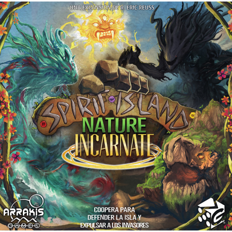 Nature Incarnate