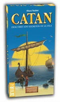 Navegantes de Catan 5-6 Jugadores