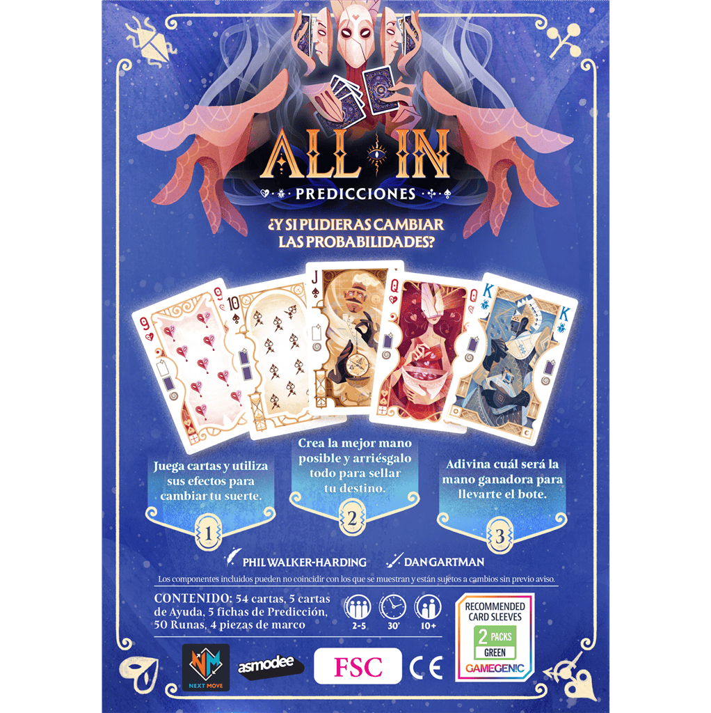 All In Predicciones