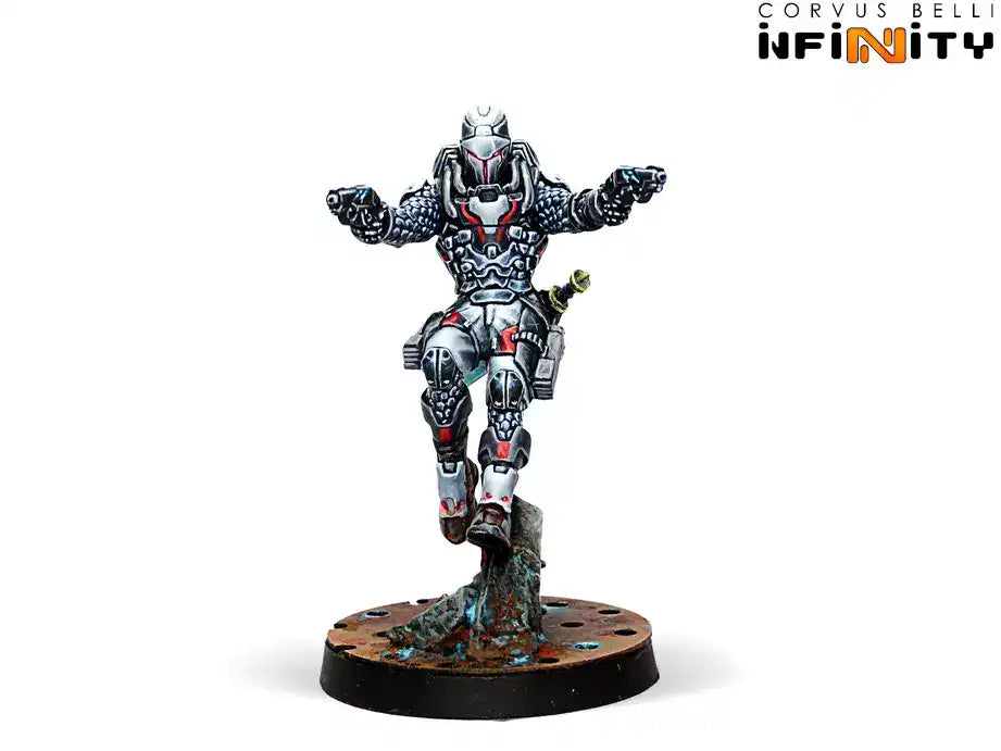 Nomads Booster Pack Alpha
