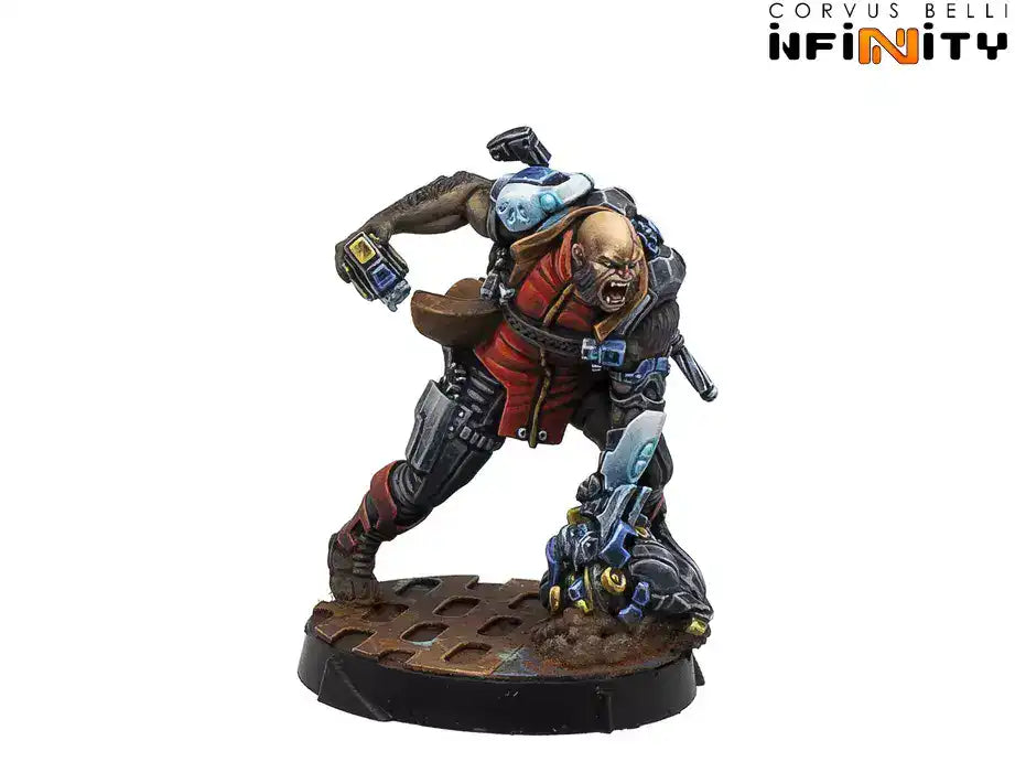 Nomads Hero, Wolfgang Amadeus Wolff