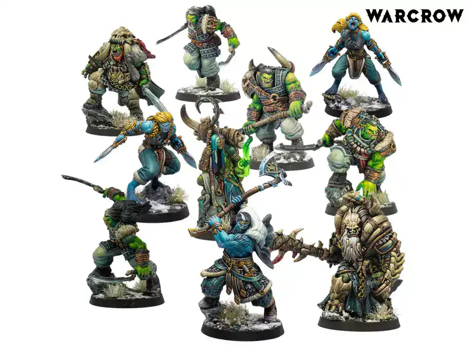 Action Pack Tribus del Norte
