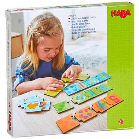 Números - Juego de clasificación