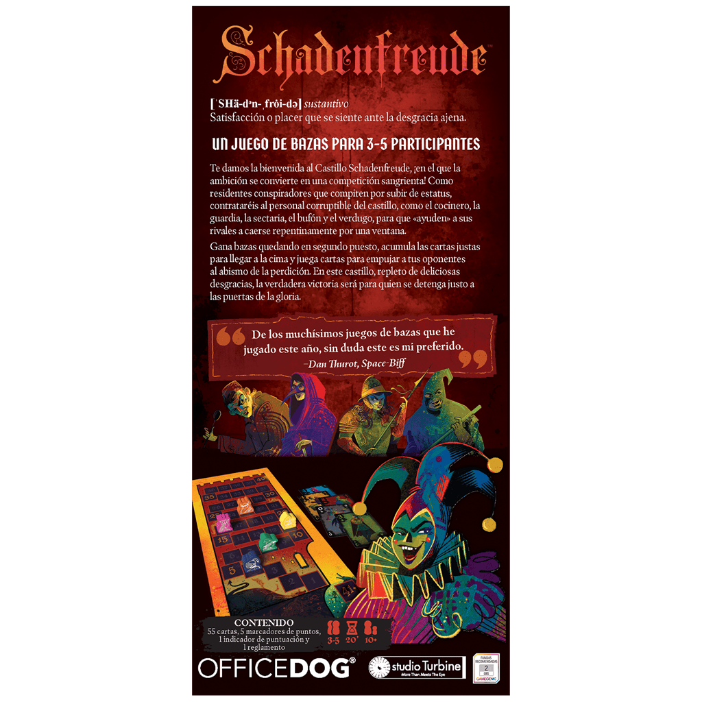 Schadenfreude