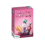 Ojo mano pata ¡monstruos!