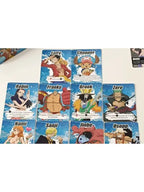 One Piece Nakama: amigos y enemigos