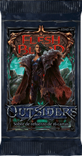 Flesh and Blood: Outsiders (1 Sobre)