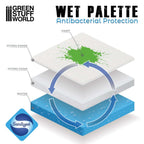 Paleta Humeda Ultimate
