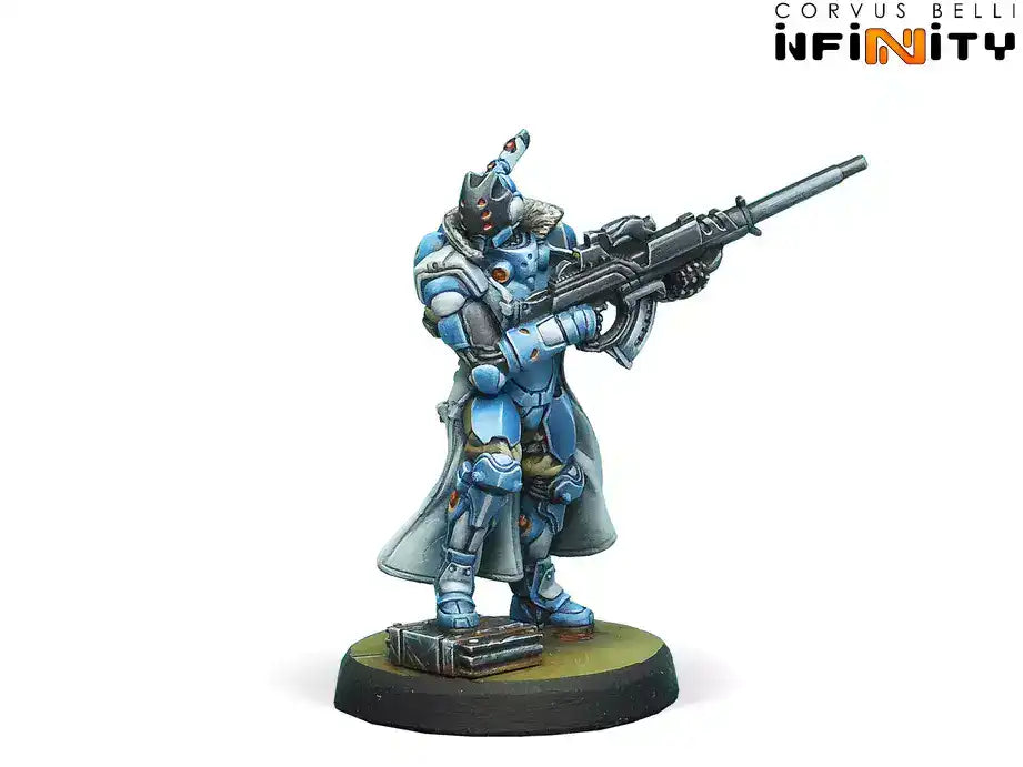 PanOceania Booster Pack Alpha