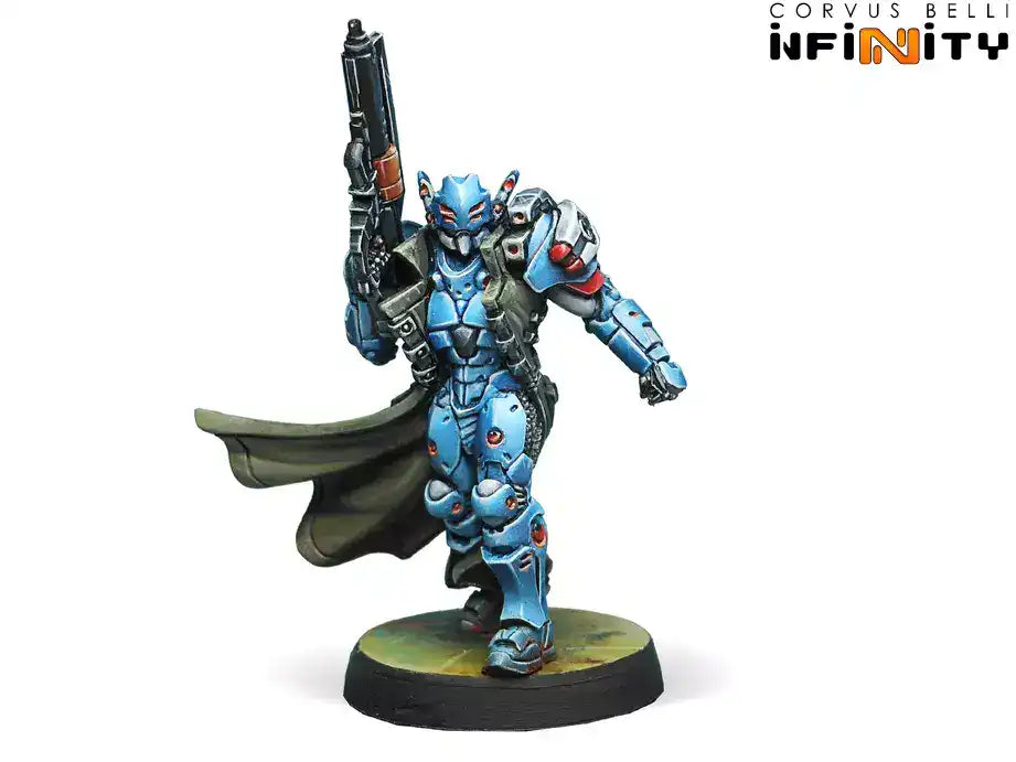 PanOceania Booster Pack Alpha