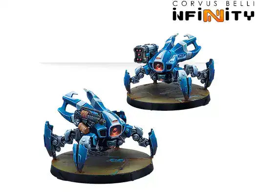 PanOceania Dronbot Remotes Pack
