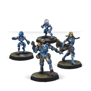 PanOceania Support Pack