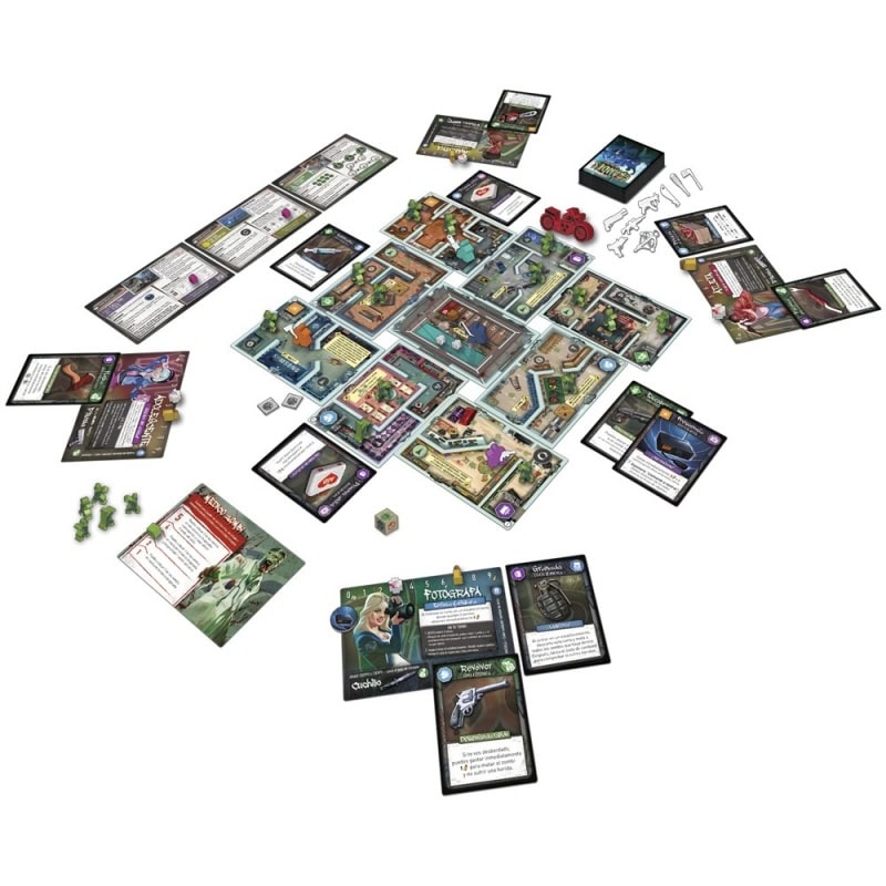 Pequeños Grandes Zombies
