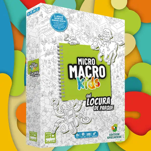 Micro Macro Kids