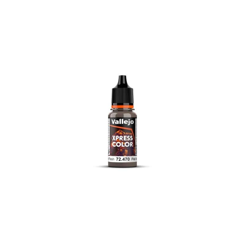 Piel de Zombie 72470