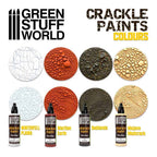 Pintura Craqueladora - Martian Earth 60ml