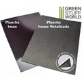 Planchas Goma Metalizada AUTOADHESIVO