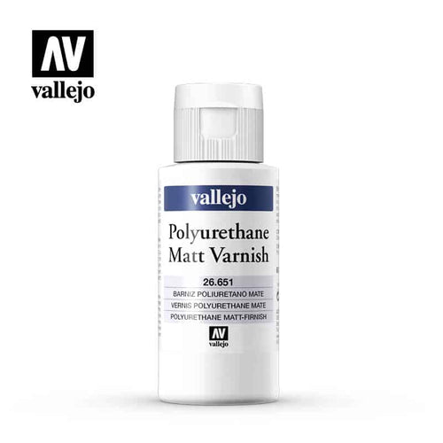 26651 Barniz Poliuretano Mate