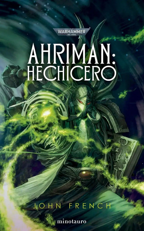 Ahriman nº 02 Hechicero