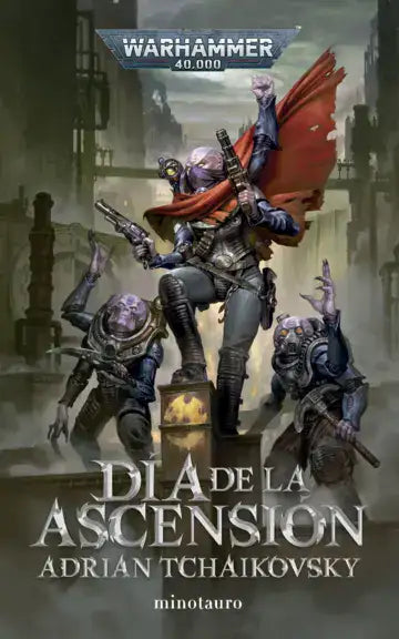 Warhammer Día de la Ascensión