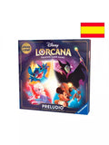 Preludio español - Disney Lorcana TCG