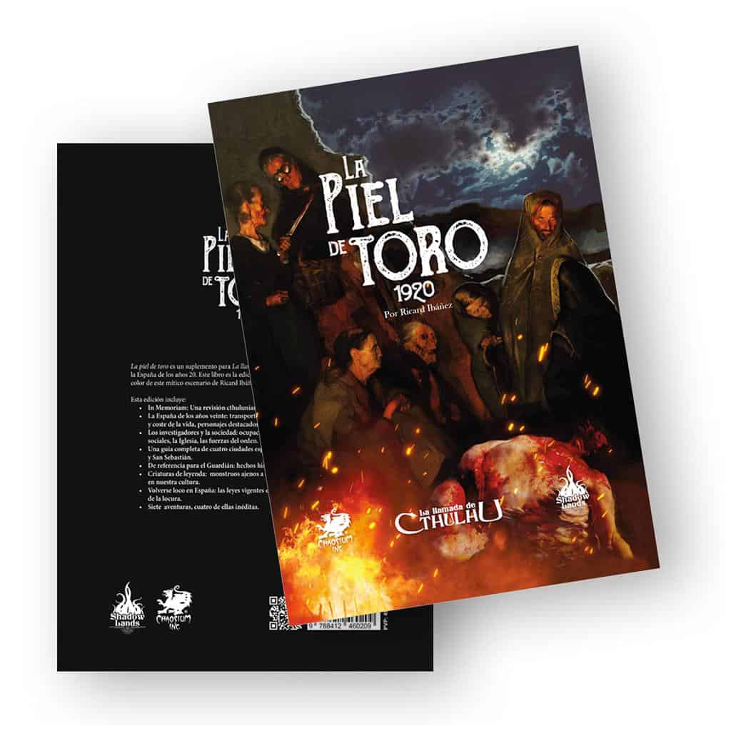 La piel de toro