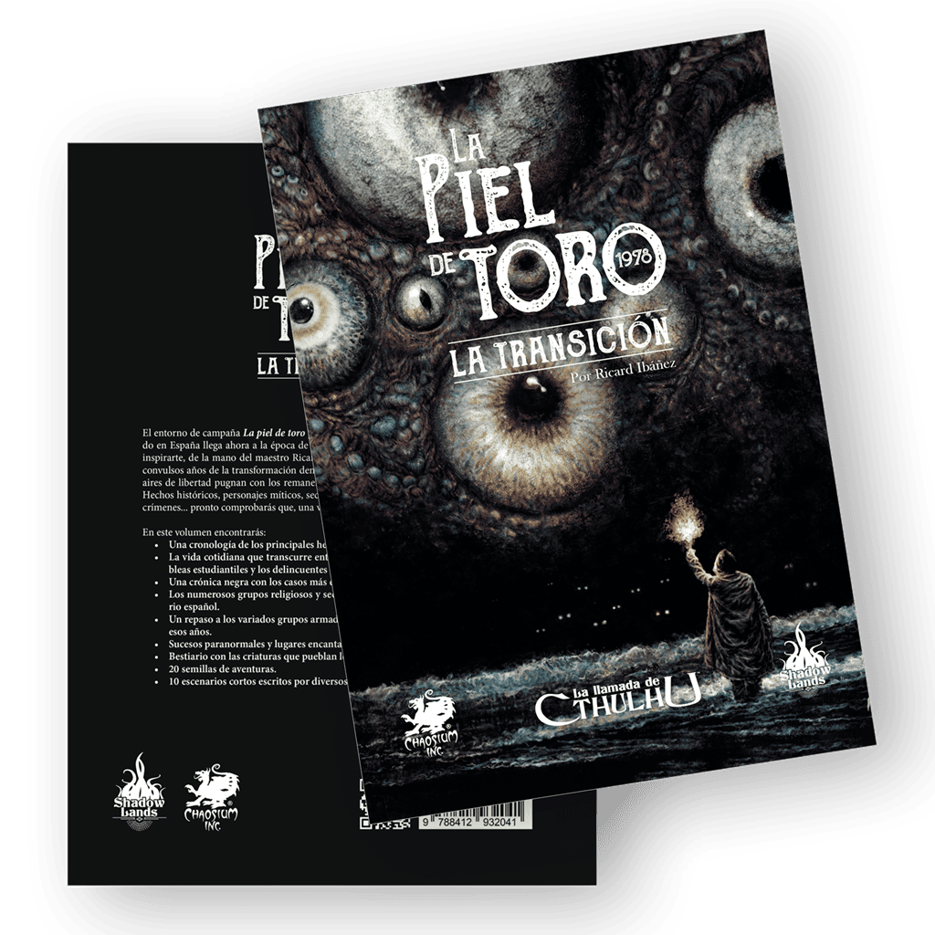Caja La piel de toro 1978 La Transición