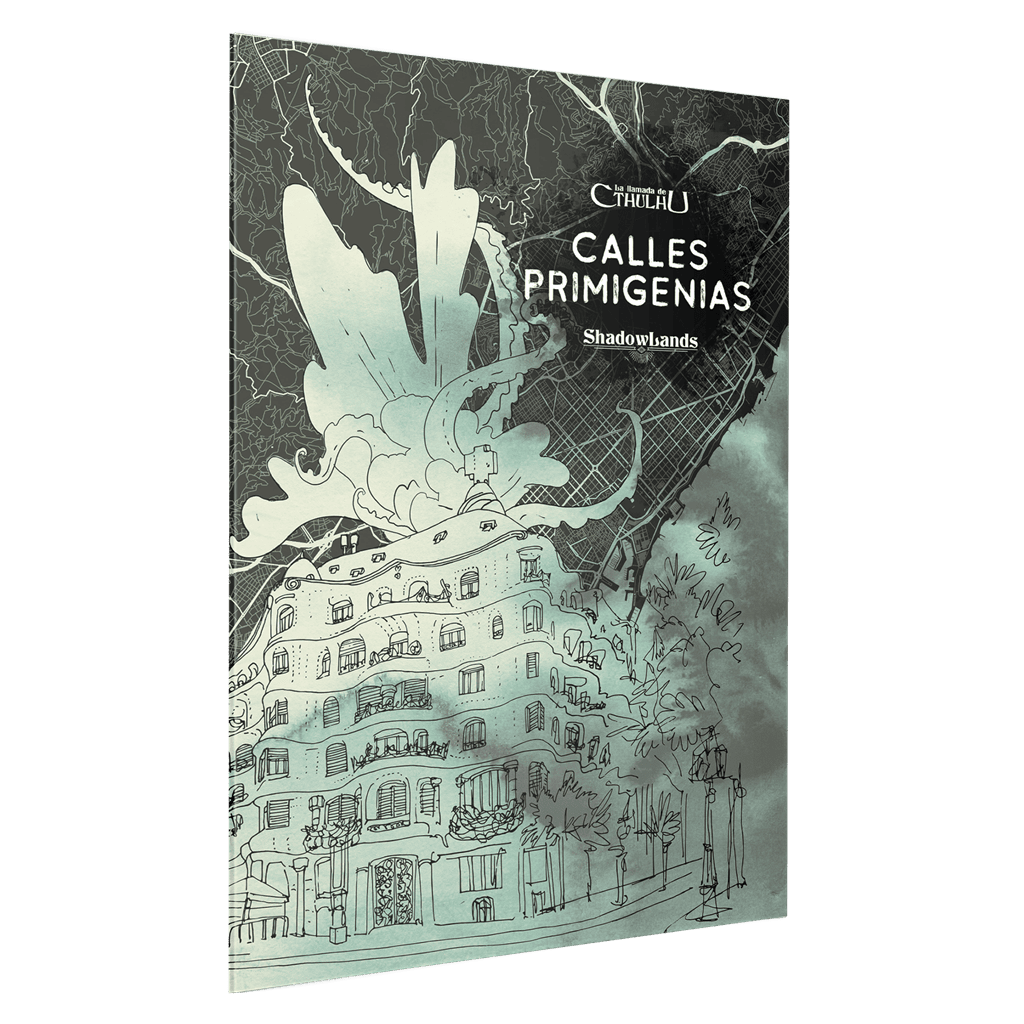 Calles primigenias