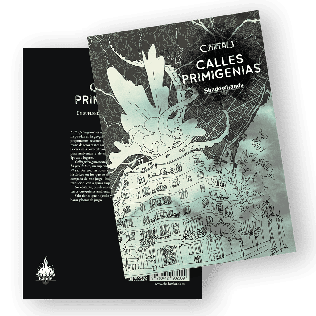 Calles primigenias
