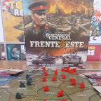 Quartermaster General: Frente Este