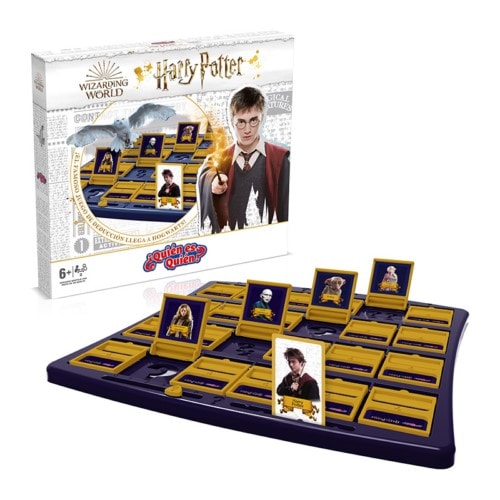 Adivina Quien Harry Potter