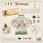 Fromage + Deluxe set